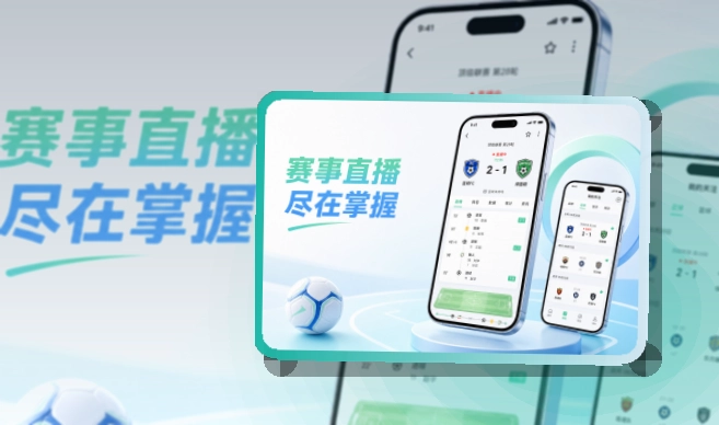 安博体育 APP应用演示图